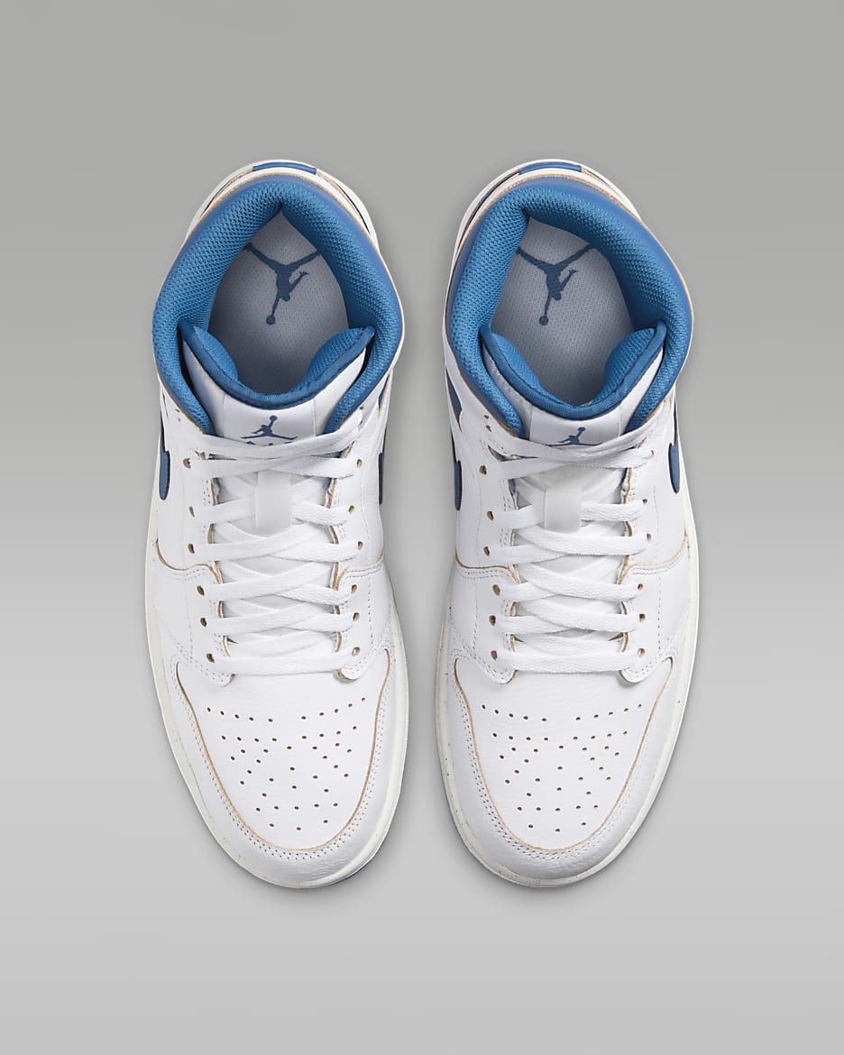 Air Jordan 1 Mid SE Men s Shoes